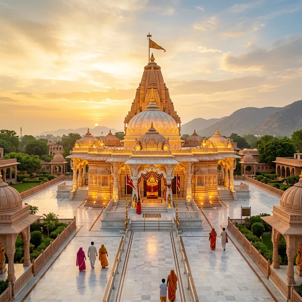 Spiritual Khatu Shyam Location